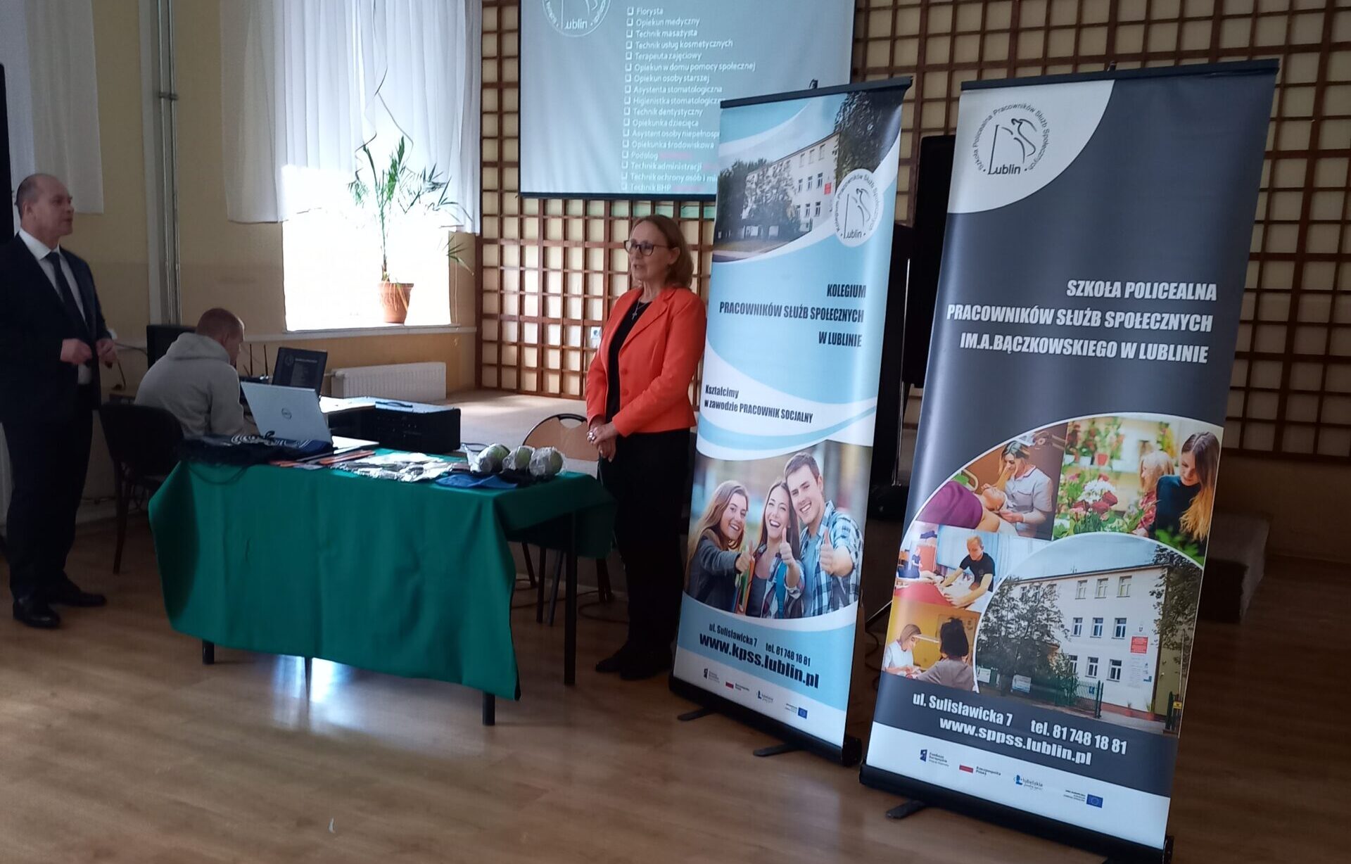 Oferta edukacyjna Kolegium Pracowników Służb Społecznych w Lublinie